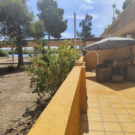 Apartamento Faro Del Delta Deltebre Exterior foto