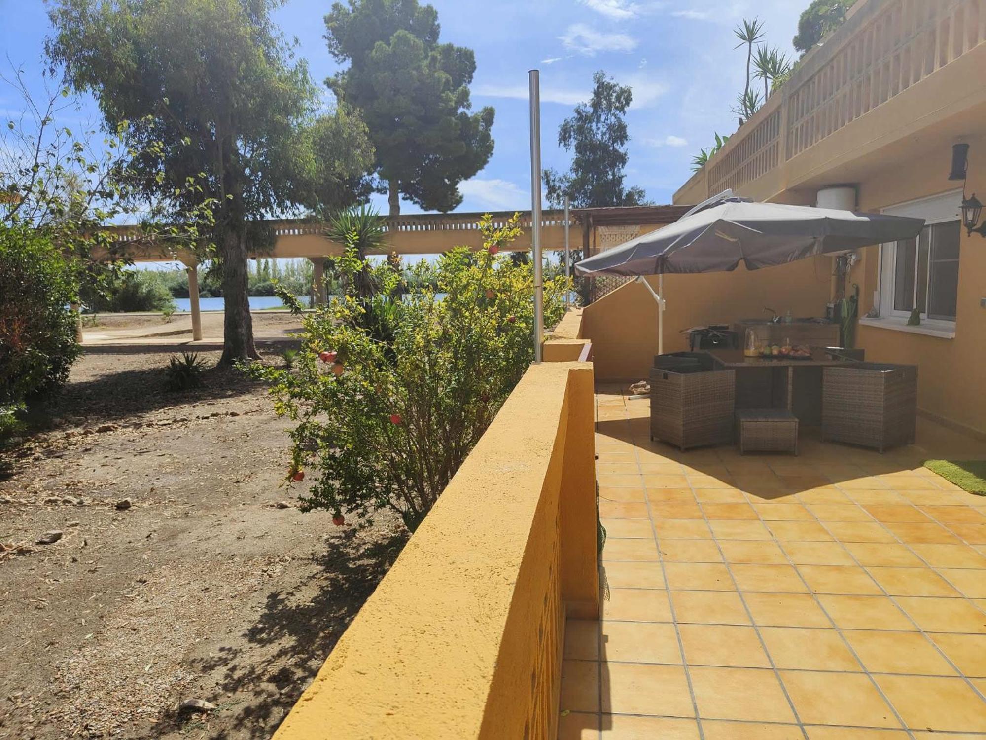 Apartamento Faro Del Delta Deltebre Exterior foto