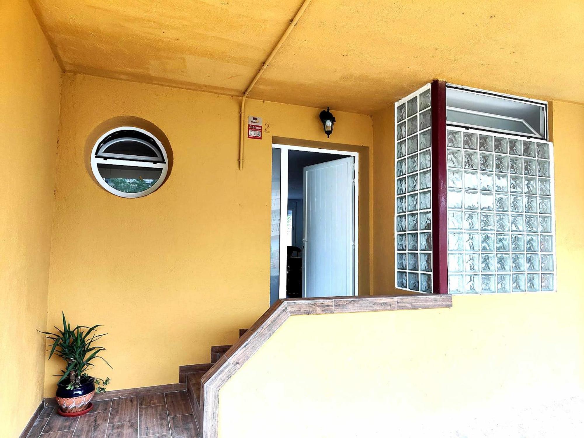 Apartamento Faro Del Delta Deltebre Exterior foto