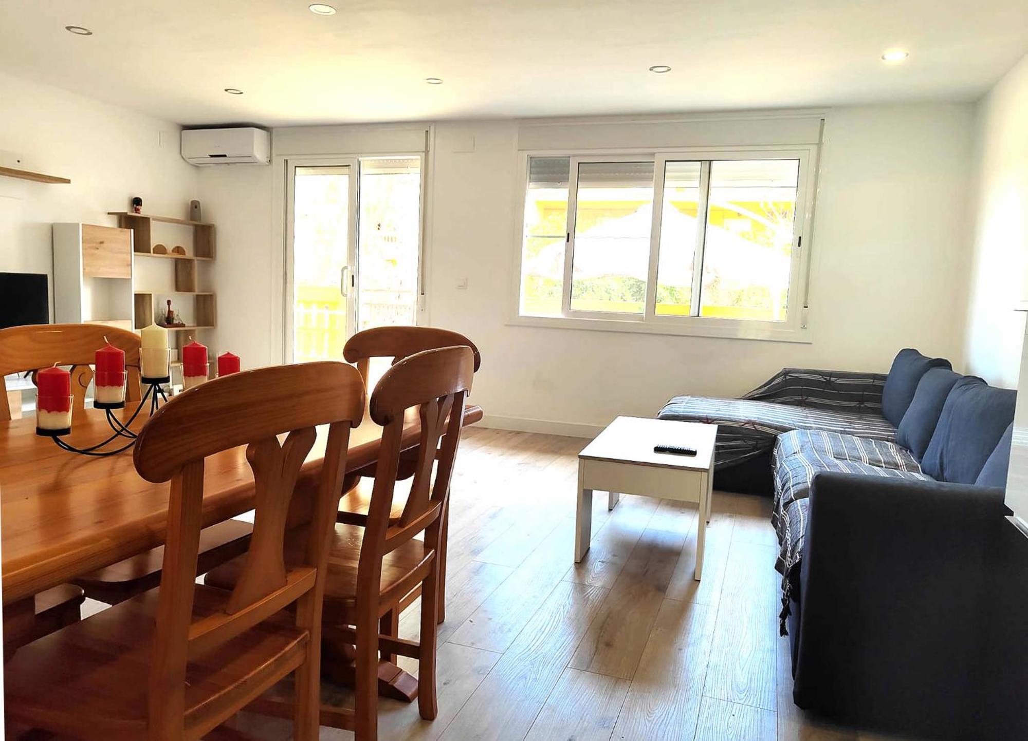 Apartamento Faro Del Delta Deltebre Exterior foto