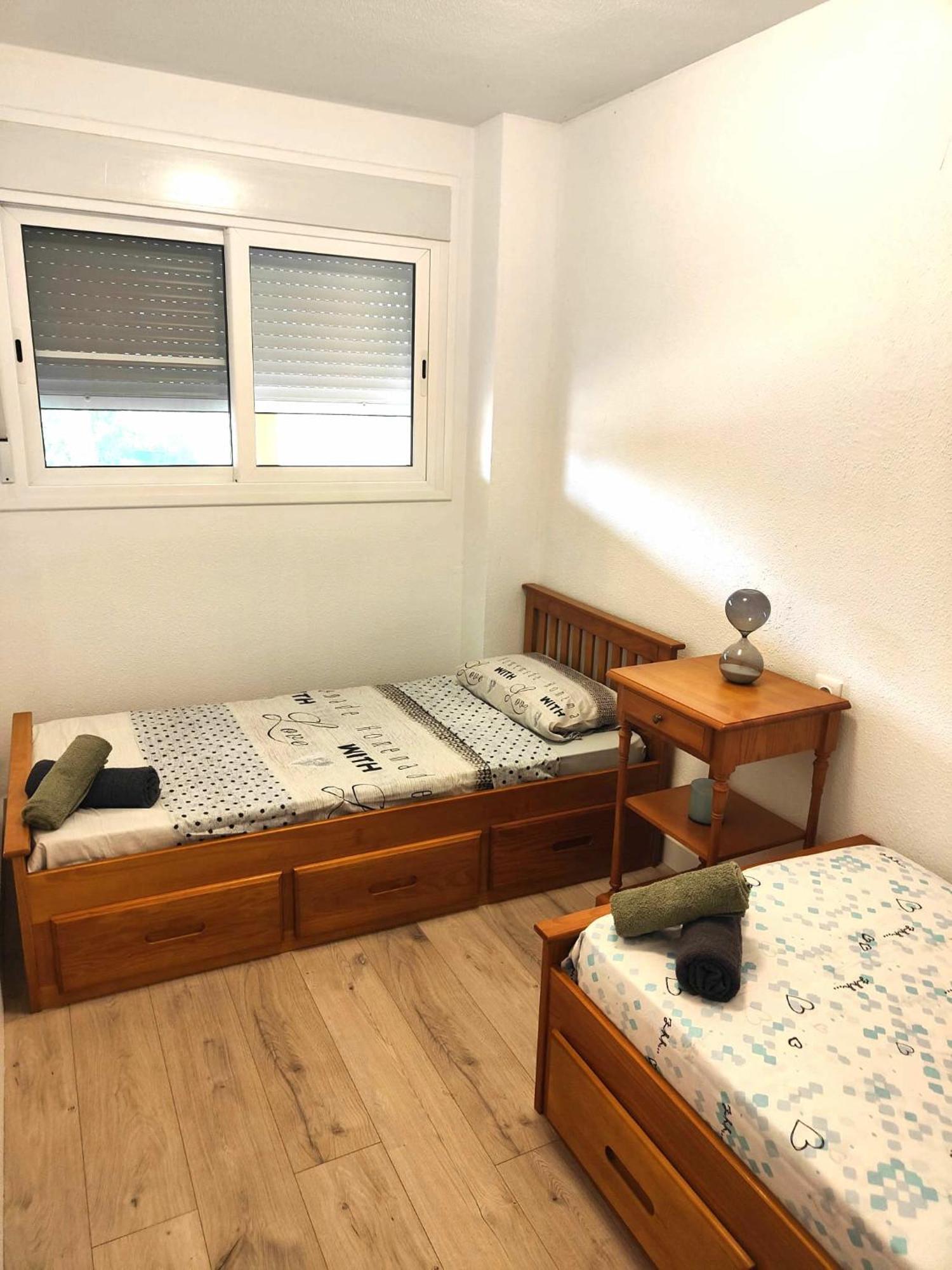 Apartamento Faro Del Delta Deltebre Exterior foto