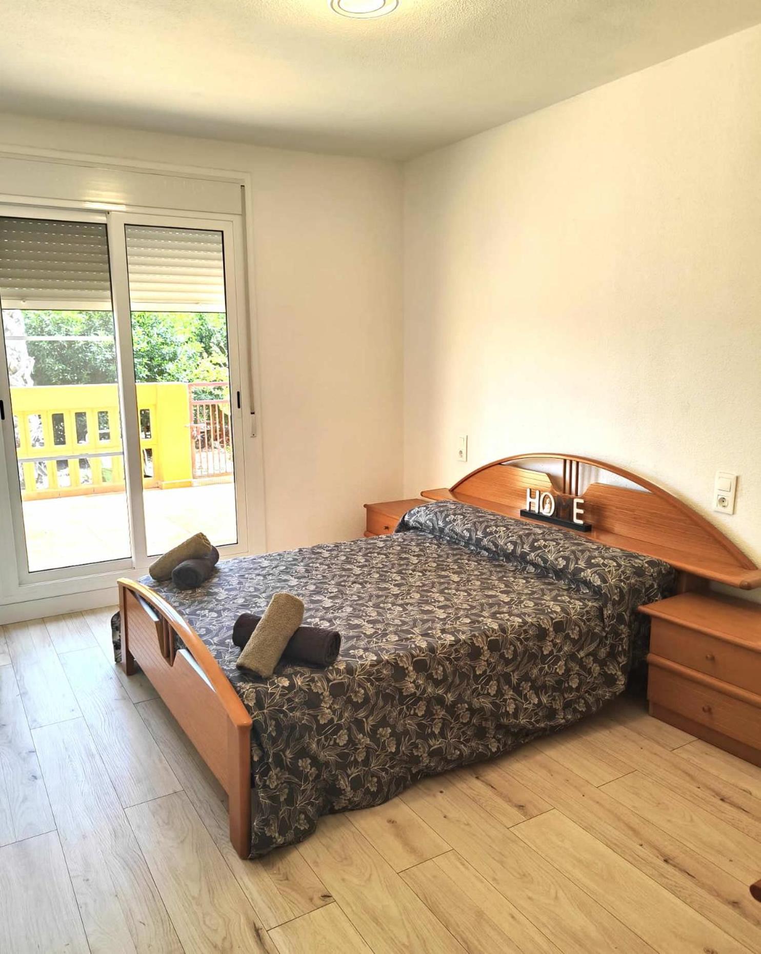 Apartamento Faro Del Delta Deltebre Exterior foto